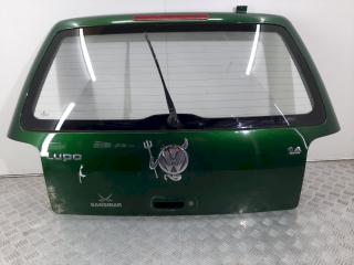 крышка багажника (дверь 3-5) Volkswagen Lupo 1 поколение 2004