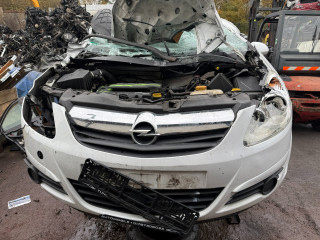 Opel Corsa D