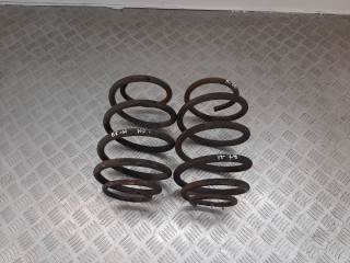 пружина задняя Jeep Cherokee 2 поколение [рестайлинг] 2001, 2.5 л., TD, дизель