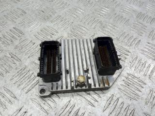 блок управления двигателем Opel Omega B [рестайлинг] 2003, 2.2 л., 5WK9158