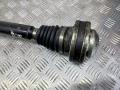 полуось передняя правая (приводной вал, ШРУС) SEAT Toledo 3 поколение 2005, 2.0 л., TDi - фото №2