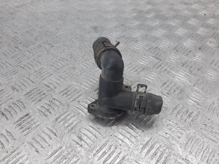 фланец (тройник) системы охлаждения Volkswagen Lupo 1 поколение 2001, 1.7 л., SDi, 028121132C