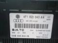 блок управления печки / климат-контроля Audi A6 4F/C6 2007, 2.7 л., TDi, 4F1820043AA - фото №4