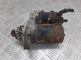 стартер Volkswagen Polo 4 поколение 2004, 1.2 л., AZQ, бензин, МКПП, 02T911023GX