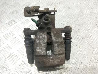 суппорт задний левый Renault Megane 1 поколение [рестайлинг] 2000