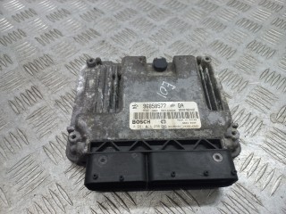 блок управления двигателем Opel Antara 1 поколение 2007, 2.0 л., дизель, АКПП, 96858577