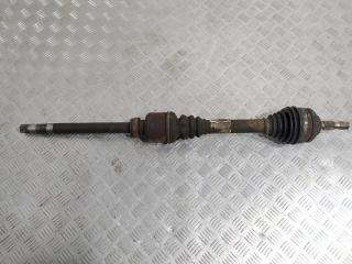 полуось передняя правая (приводной вал, ШРУС) Peugeot 406 1 поколение 1998, 2.2 л., HDi