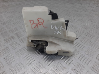 замок двери передней правой Volkswagen Transporter T5 2009