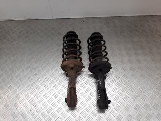 стойка передняя левая Volkswagen Polo 3 поколение 1999, 1.9 л., SDi