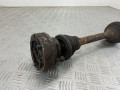 полуось (приводной вал, ШРУС) Volkswagen Transporter T4 2002, 1.9 л., ABL, дизель, МКПП - фото №3