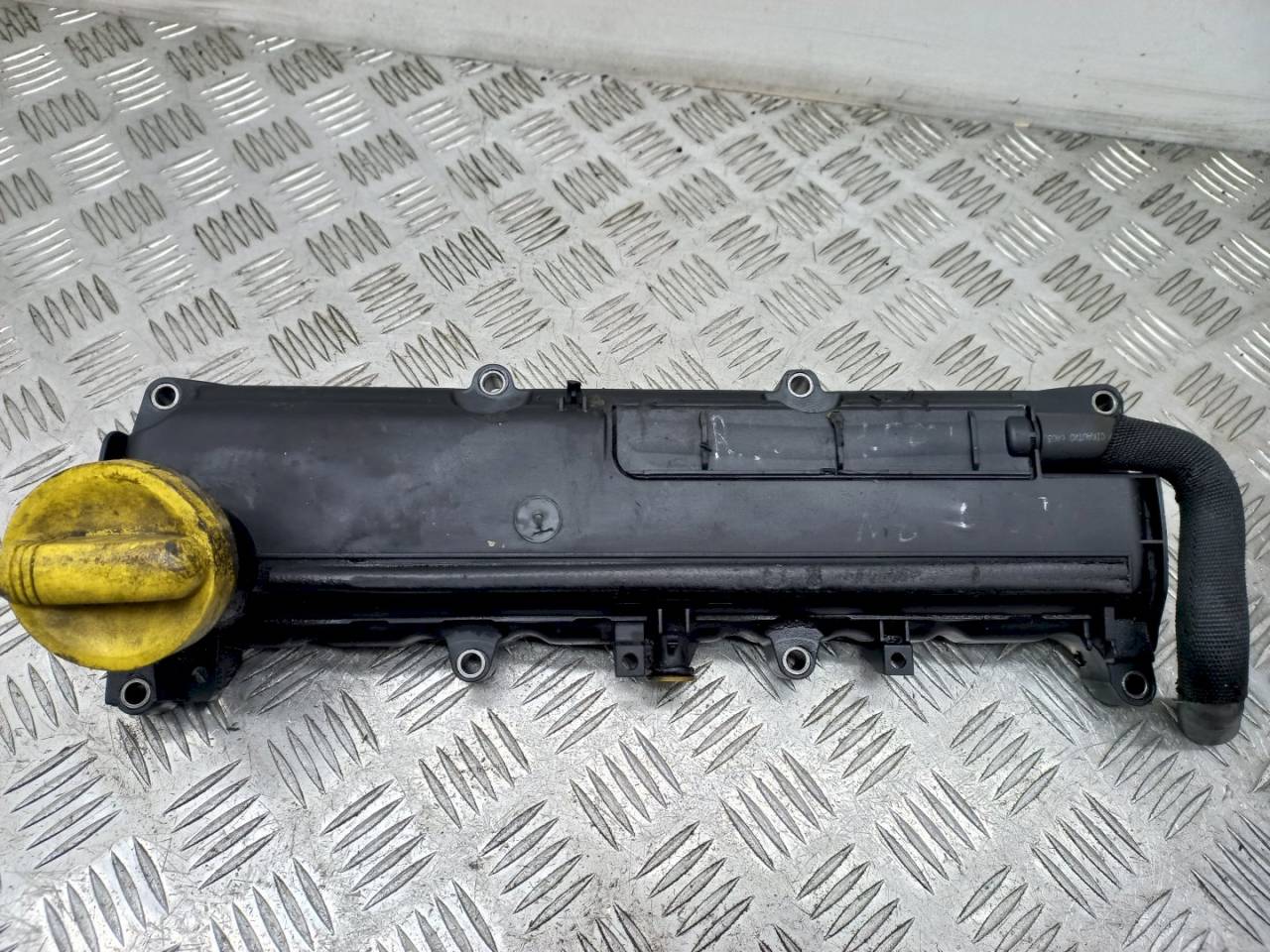 клапанная крышка Renault Kangoo 1 поколение 2003, 1.5 л., DCi, 8200608952 - фото №1