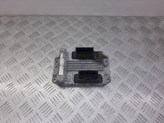 блок управления двигателем Opel Meriva 1 поколение (A) 2005, 1.7 л., CDTi, 98074150