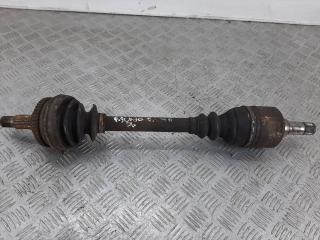 полуось передняя левая (приводной вал, ШРУС) Fiat Scudo 1 поколение 2002, 2.0 л., дизель