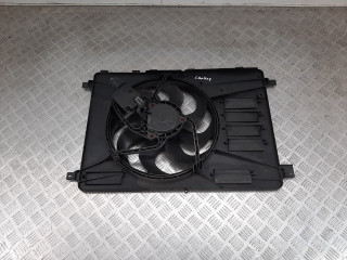 вентилятор радиатора Ford Galaxy 1 поколение [рестайлинг] 2005, 6G91-8C607-PC