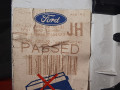 щиток приборов (приборная панель) Ford Focus 1 поколение 2001, 1.6 л., i, бензин, 98AB-10849-JH - фото №4
