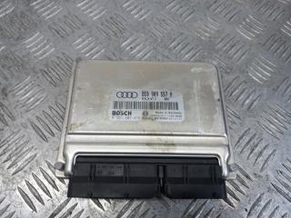 блок управления двигателем Audi A4 B6 2004, 2.0 л., ALT, бензин, 8E0909557H