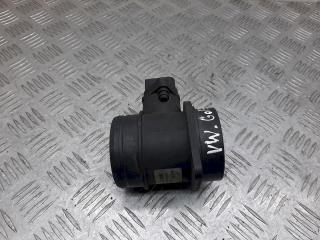 расходомер воздуха Volkswagen Golf 4 поколение 2002, 2.0 л., i, 280218002