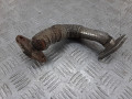 трубка системы рециркуляции EGR Volkswagen Passat B4 1996, 1.9 л., TDi, дизель, 028131521AG - фото №2