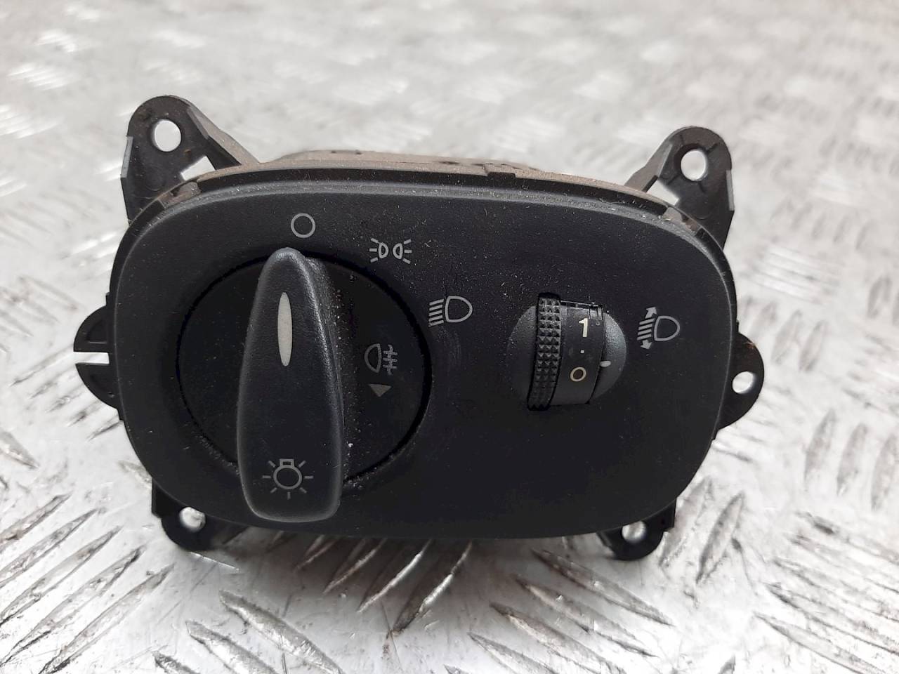 переключатель света Ford Transit 6 поколение 2004, YC1T13A024BB - фото №1