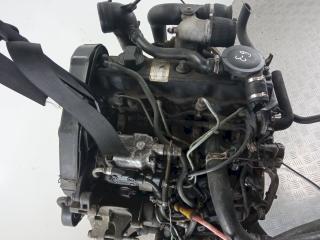 двигатель Volkswagen Golf 3 поколение 1996, 1.9 л., TDi, дизель, -, 1Z