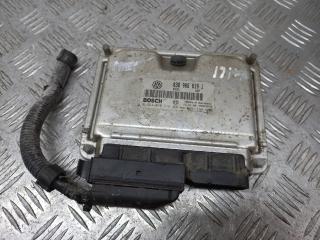 блок управления двигателем Volkswagen Sharan 1 поколение [2-й рестайлинг] 2006, 1.9 л., TDi, дизель, 038906019J
