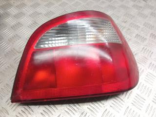фонарь задний правый Renault Megane 1 поколение [рестайлинг] 2000, 7700428321