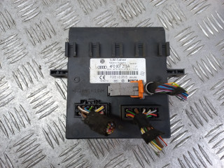 блок комфорта Audi A6 4F/C6 2007, 3.2 л., AUK, бензин, АКПП, универсал, 4F0907279A