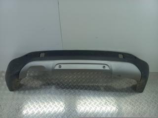 юбка бампера нижняя BMW X1 E84 2012, 7303803