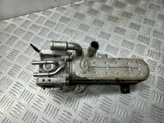охладитель EGR / Радиатор EGR Volkswagen Touran 1 поколение 2005, 1.9 л., TDi, дизель, 038131513D