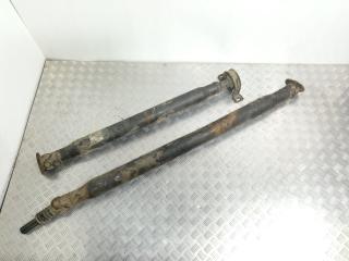 карданный вал Mercedes-Benz Sprinter 1 поколение (W901-905) [рестайлинг] 2005, -