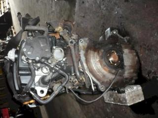 двигатель Volkswagen Lupo 1 поколение 2001, 1.4 л., TDi, дизель, BH