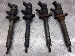 форсунка Peugeot 307 1 поколение 2004, 1.6 л., HDi, 445110188