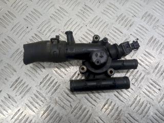 корпус термостата Volvo V40 1 поколение [2-й рестайлинг] 2003, 1.9 л., DCi