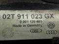 стартер SEAT Ibiza 3 поколение 2005, 1.2 л., i, 02T911023GX - фото №5