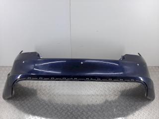 бампер задний Skoda Rapid 1 поколение 2017, 60U807421B