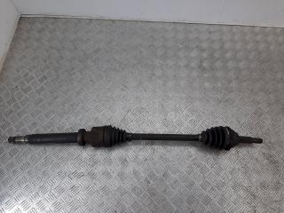 полуось передняя правая (приводной вал, ШРУС) Ford Transit 6 поколение 2005, 2.0 л., TDCi
