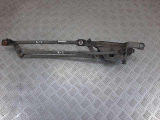 механизм стеклоочистителя (трапеция дворников) Ford Focus 2 поколение 2008, 1.8 л., KKDA, дизель, МКПП, 4M51-17504-AB
