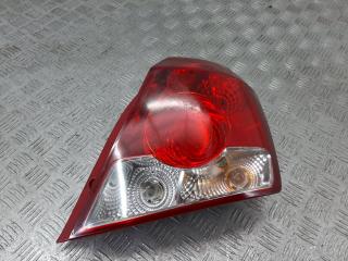 фонарь задний правый Chevrolet Kalos 1 поколение 2007