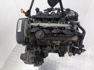 двигатель Volkswagen Golf 5 поколение 2003, 1.4 л., i, BCA, бензин