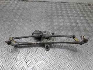 механизм стеклоочистителя (трапеция дворников) Audi A3 8L [рестайлинг] 2002, 1J1955113B