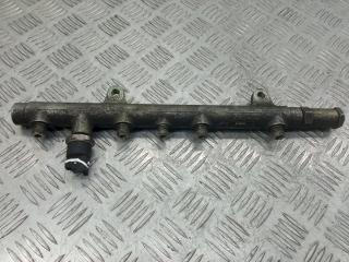 топливная рампа Renault Laguna 2 поколение 2005, 1.9 л., DCi, 445214024