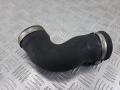 патрубок интеркулера Audi A4 B6 2005, 2.0 л., TDi, 8E0145837G - фото №2