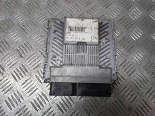 блок управления двигателем Audi A6 4F/C6 2007, 2.4 л., BDW, бензин, АКПП, 4F0907552F