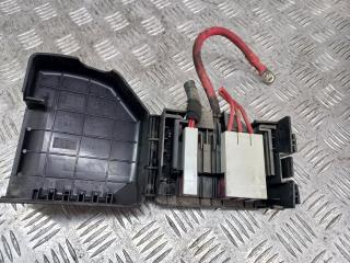 блок предохранителей Opel Omega B 1999, 2.5 л., дизель, АКПП, 90563315