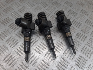 форсунка Volkswagen Touran 1 поколение 2006, 2.0 л., TDi, дизель, 03G130073G