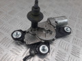 моторчик заднего стеклоочистителя (дворника) Ford Focus 2 поколение 2005, 1.6 л., дизель, 0390201823 - фото №2