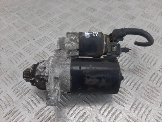 стартер Volkswagen Polo 4 поколение 2003, 1.2 л., AZQ, бензин, МКПП, 0001120400