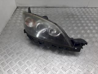фара правая Mazda 3 1 поколение [рестайлинг] 2006