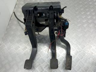 узел педальный (блок педалей) Peugeot Boxer 2 поколение 2008, 2.2 л., HDi, 1341020080