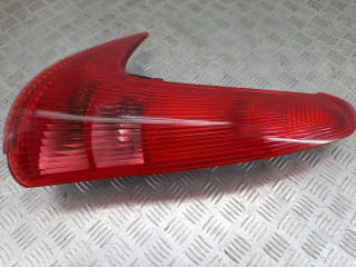 фонарь задний левый Peugeot 206 1 поколение [рестайлинг] 2003, 1.4 л., KFW (TU3A), бензин, МКПП, универсал